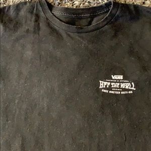 Vans medium men’s t shirt
